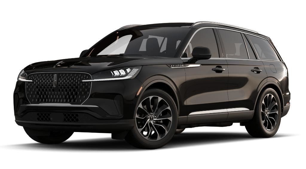 new 2025 Lincoln Aviator car, priced at $67,790