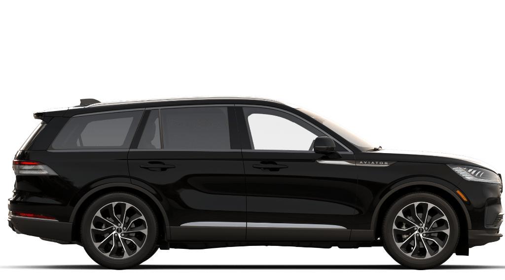 new 2025 Lincoln Aviator car, priced at $67,790