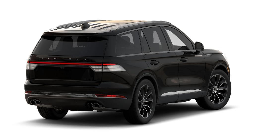 new 2025 Lincoln Aviator car, priced at $67,790