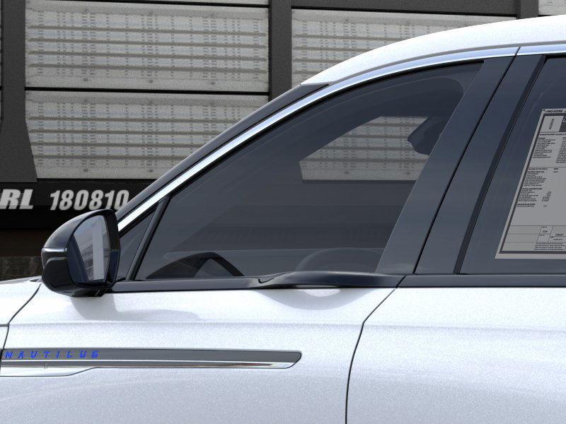 new 2026 Lincoln Nautilus car, priced at $65,705