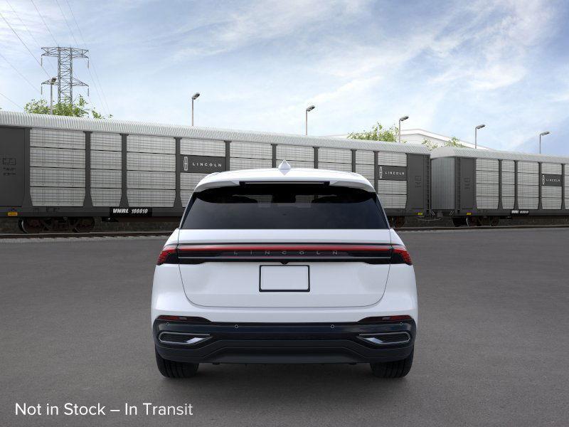 new 2026 Lincoln Nautilus car, priced at $65,705