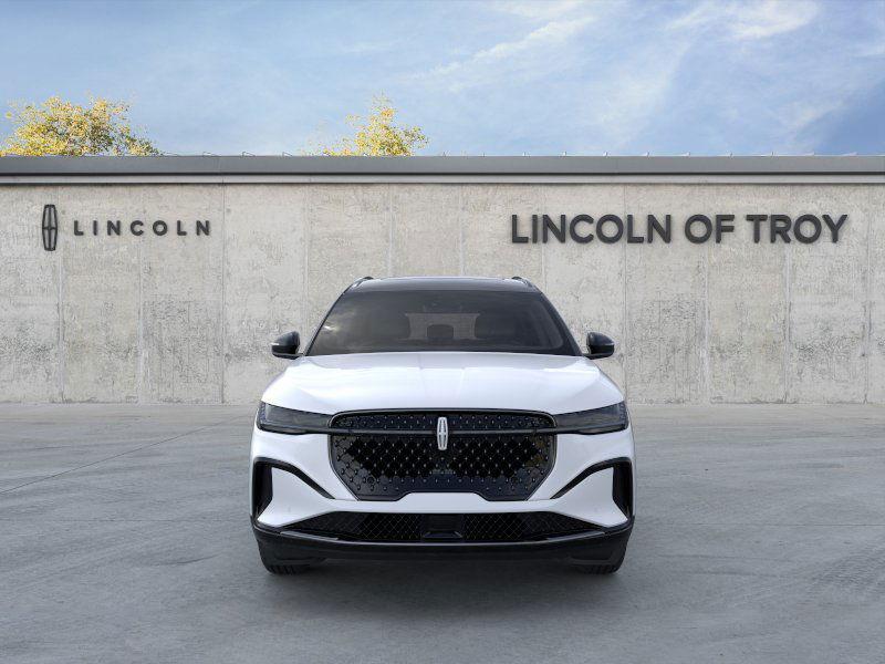 new 2025 Lincoln Nautilus car, priced at $68,245