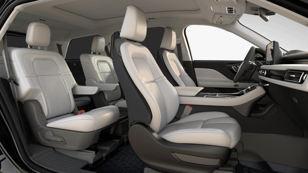 new 2025 Lincoln Aviator car, priced at $70,915