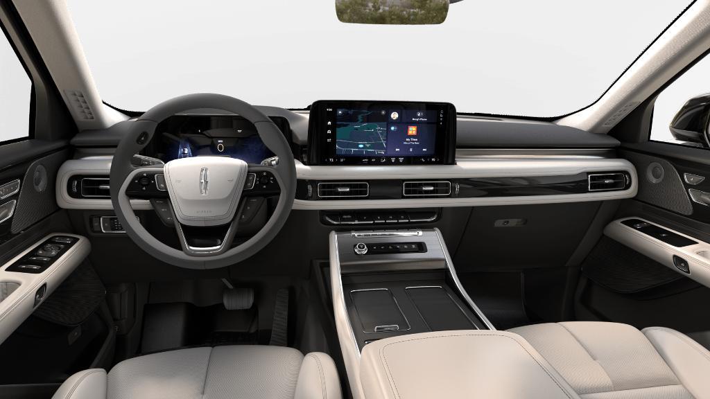 new 2025 Lincoln Aviator car, priced at $70,915