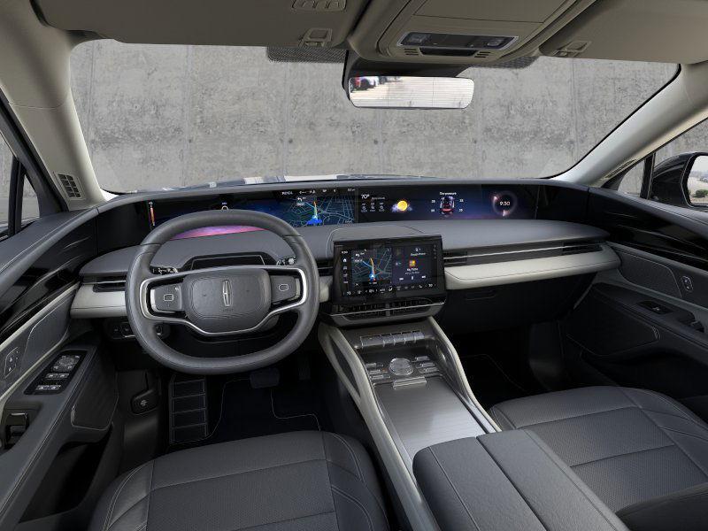 new 2025 Lincoln Nautilus car, priced at $54,235