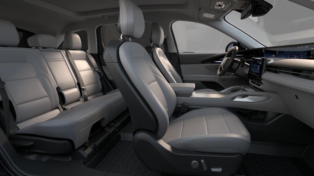 new 2026 Lincoln Nautilus car, priced at $65,955