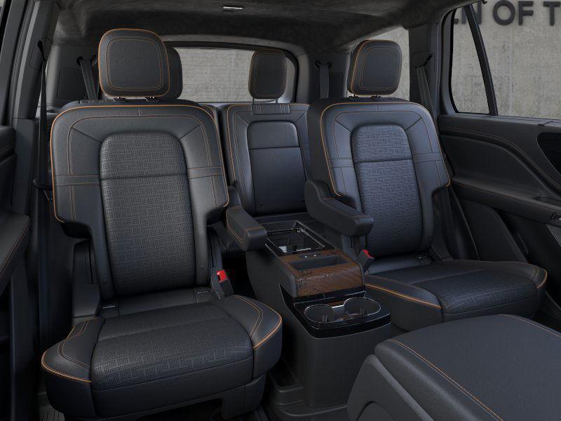 new 2025 Lincoln Aviator car, priced at $89,520