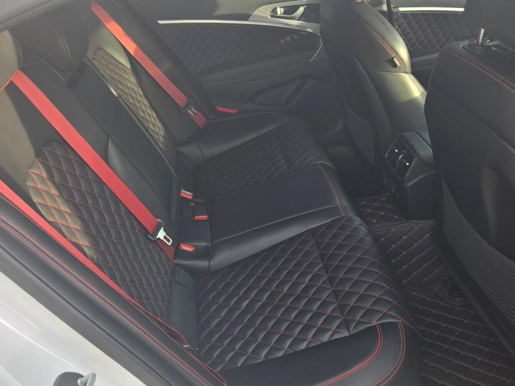 used 2022 Genesis G70 car, priced at $32,000