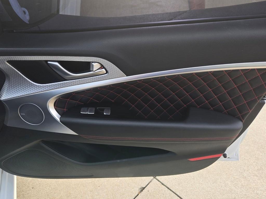 used 2022 Genesis G70 car, priced at $32,000