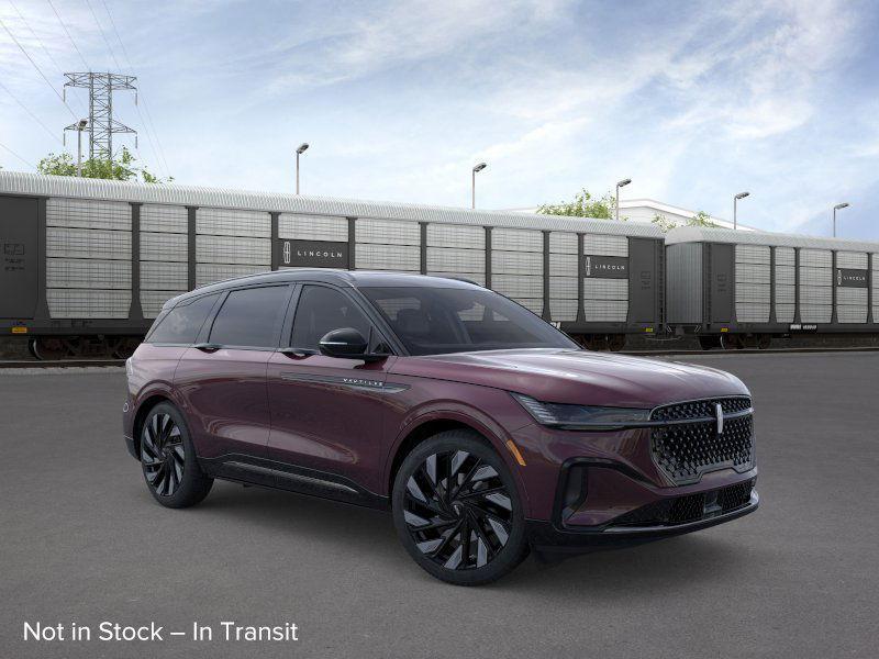 new 2025 Lincoln Nautilus car, priced at $76,375