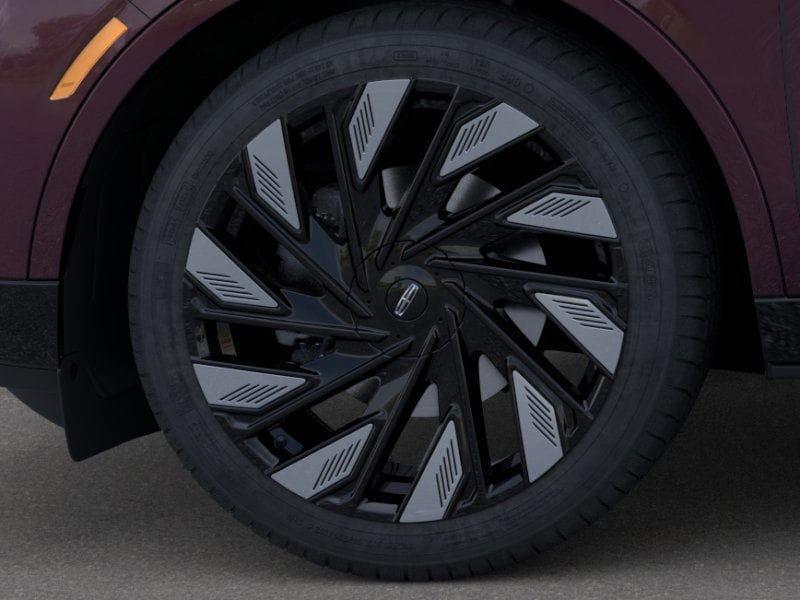 new 2025 Lincoln Nautilus car, priced at $76,375