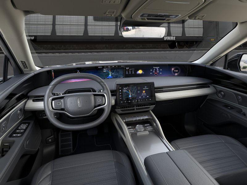 new 2025 Lincoln Nautilus car, priced at $63,100