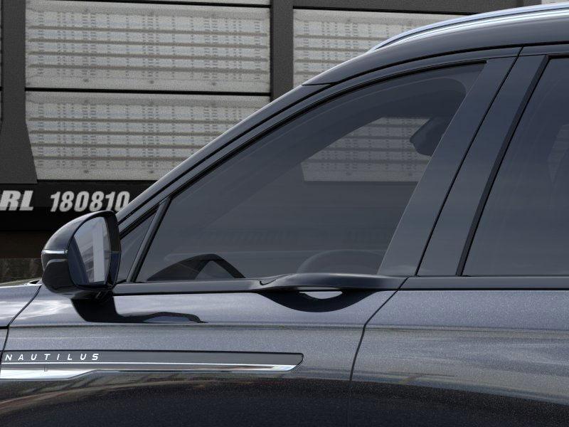 new 2025 Lincoln Nautilus car, priced at $63,100