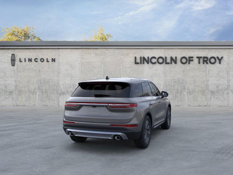 new 2025 Lincoln Corsair car, priced at $45,795