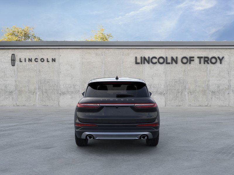 new 2025 Lincoln Corsair car, priced at $41,930