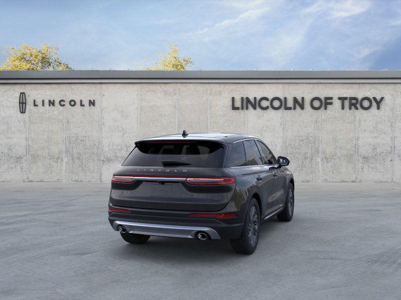 new 2025 Lincoln Corsair car, priced at $41,930