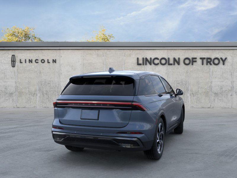 new 2025 Lincoln Nautilus car, priced at $62,665