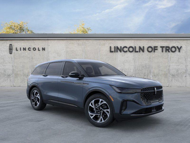 new 2025 Lincoln Nautilus car, priced at $62,665