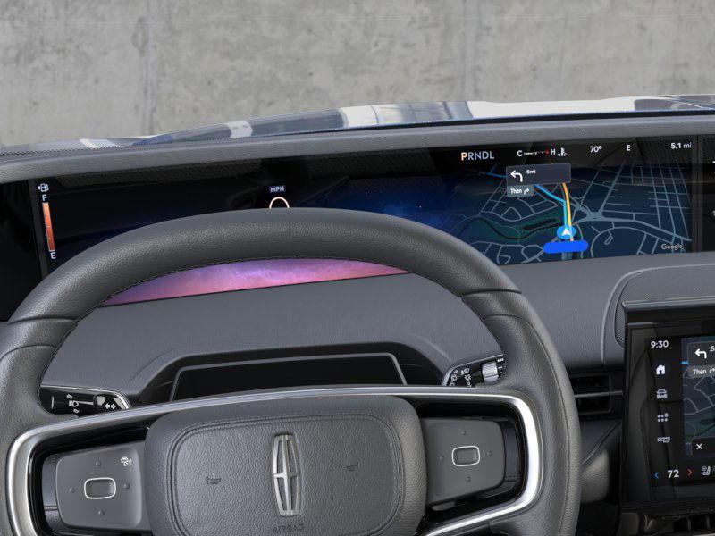 new 2025 Lincoln Nautilus car, priced at $62,665