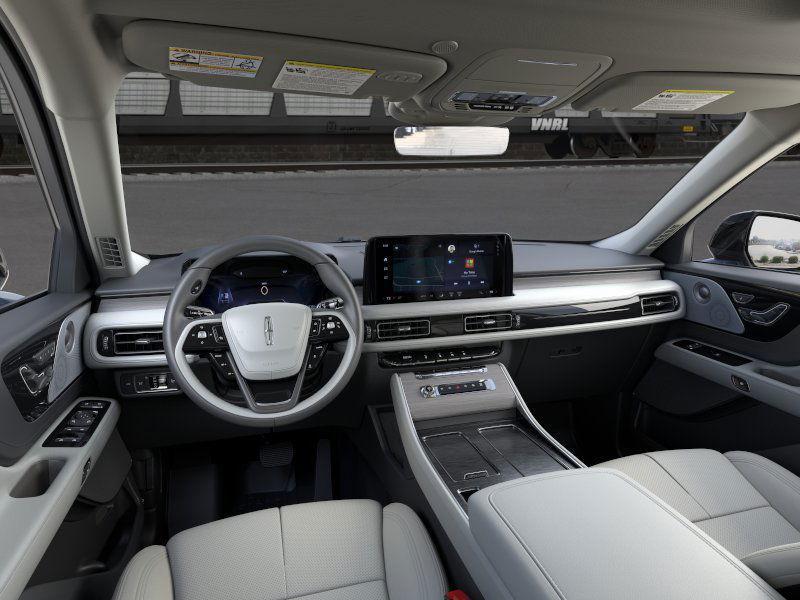 new 2025 Lincoln Aviator car, priced at $80,140