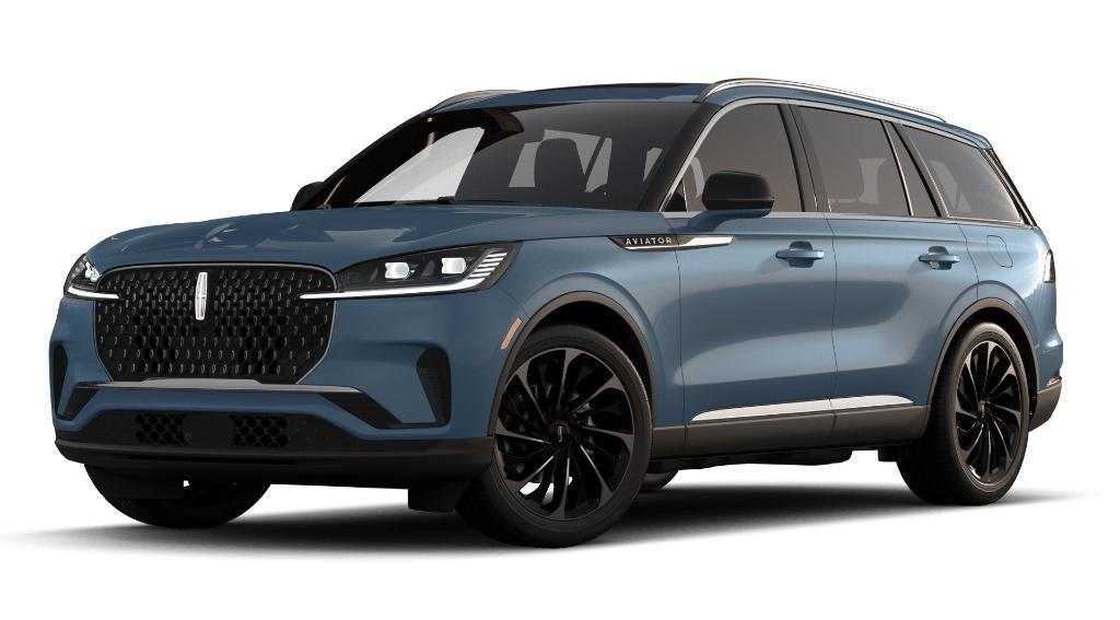 new 2025 Lincoln Aviator car, priced at $80,140