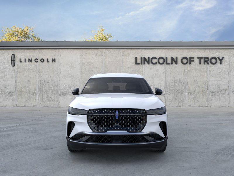 new 2025 Lincoln Nautilus car, priced at $56,880