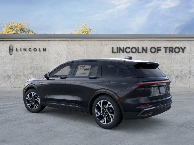 new 2025 Lincoln Nautilus car, priced at $59,130