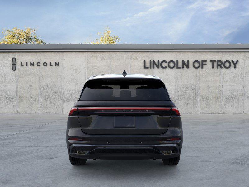 new 2025 Lincoln Nautilus car, priced at $59,130
