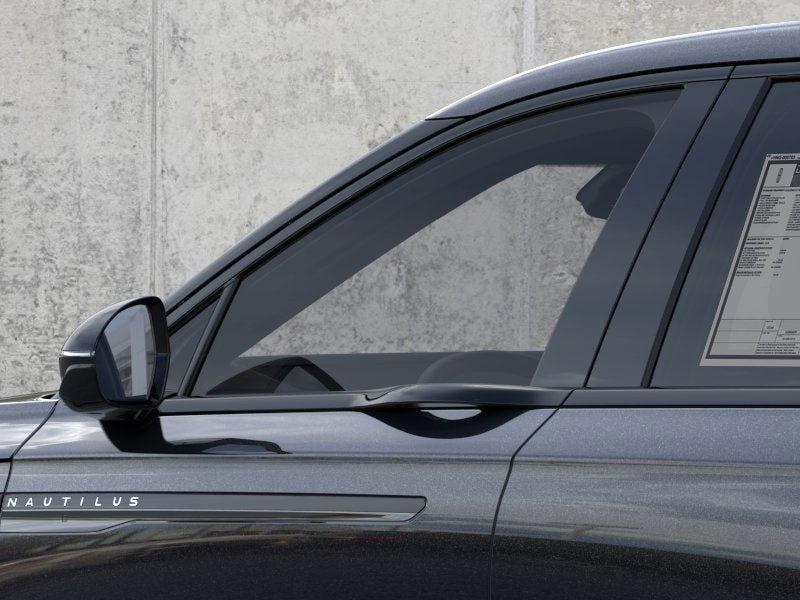 new 2025 Lincoln Nautilus car, priced at $59,130