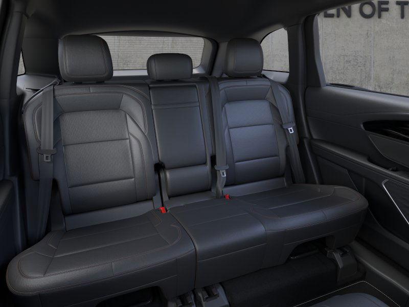 new 2025 Lincoln Nautilus car, priced at $59,130