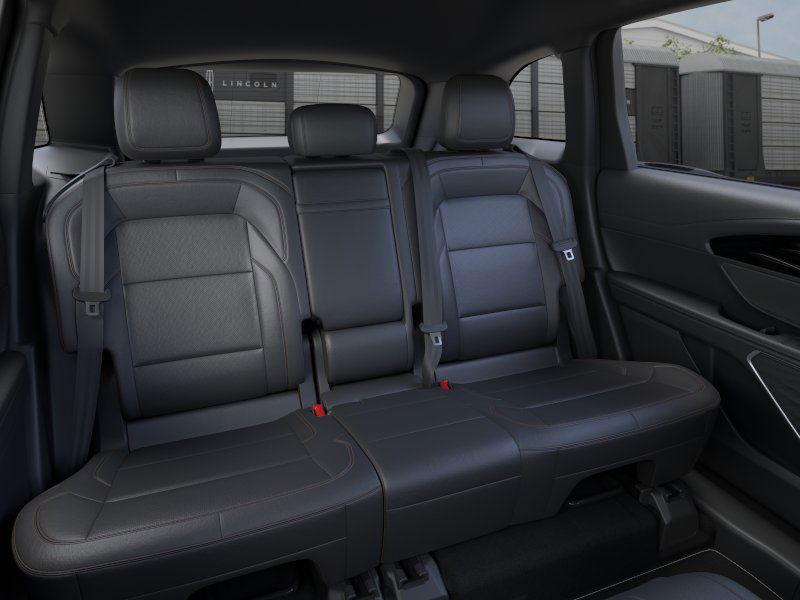 new 2025 Lincoln Nautilus car, priced at $59,130