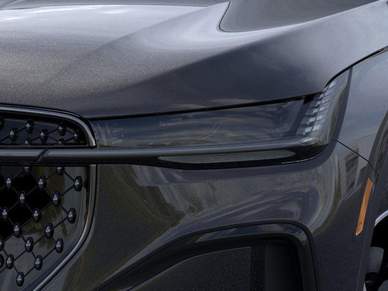 new 2025 Lincoln Nautilus car, priced at $59,130