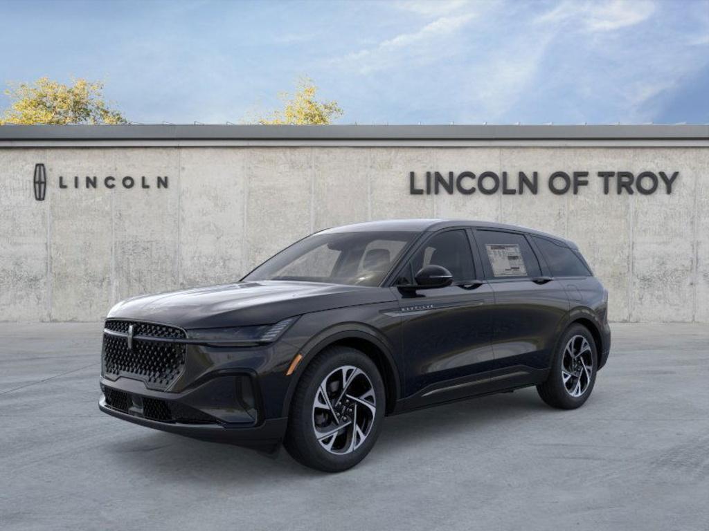 new 2025 Lincoln Nautilus car, priced at $48,256