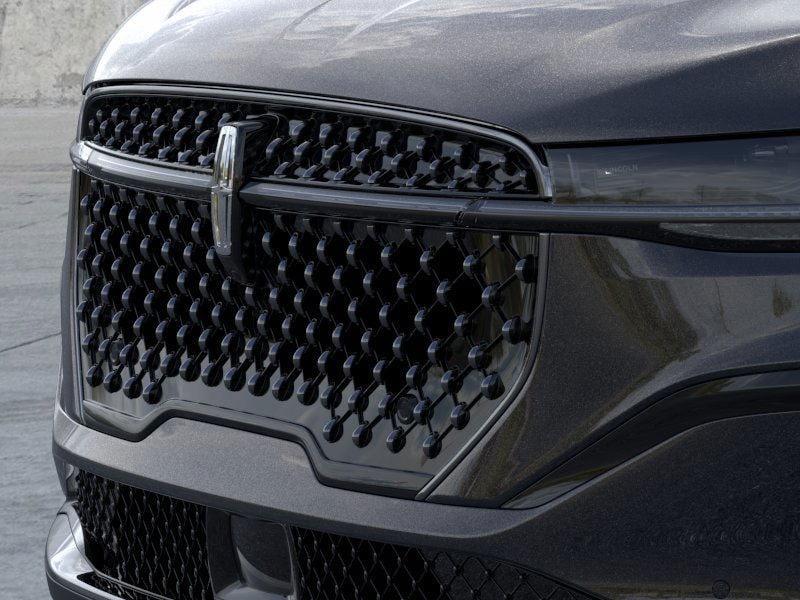 new 2025 Lincoln Nautilus car, priced at $59,130