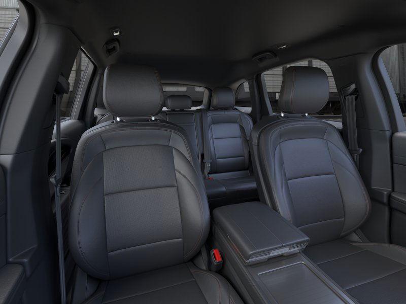 new 2025 Lincoln Nautilus car, priced at $59,130