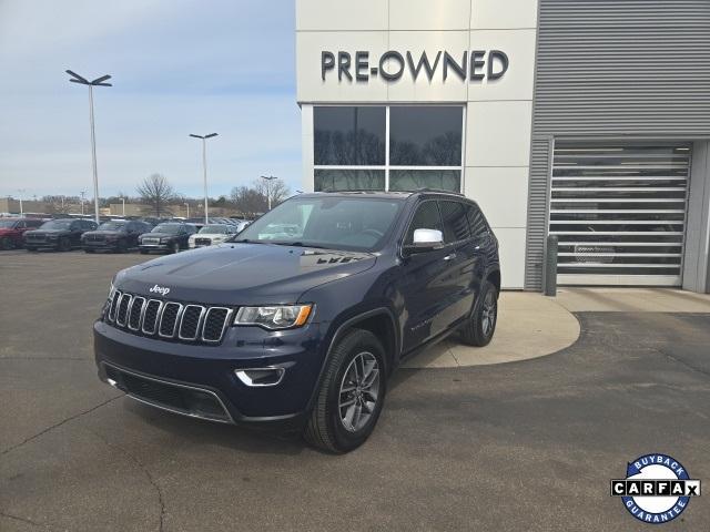 used 2018 Jeep Grand Cherokee car, priced at $20,300