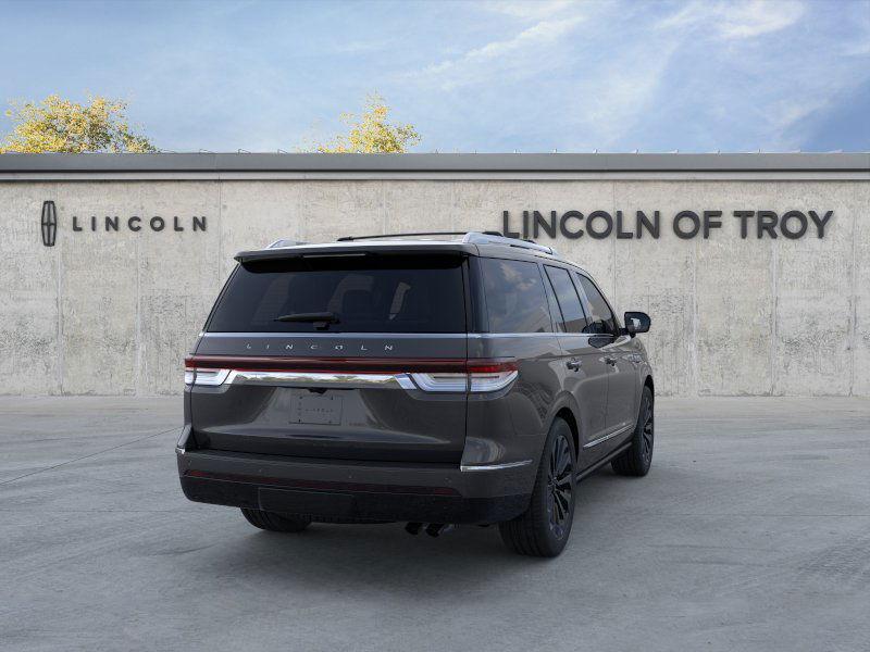 new 2024 Lincoln Navigator car, priced at $108,325