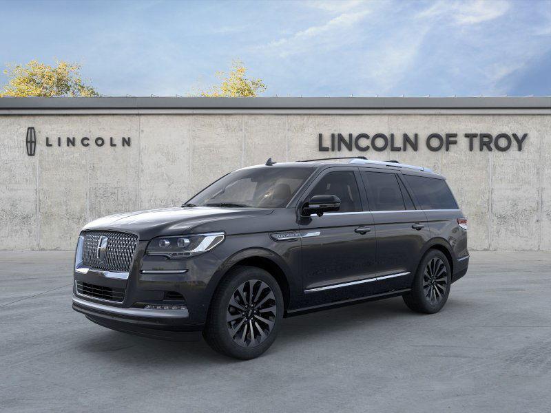 new 2024 Lincoln Navigator car, priced at $108,325