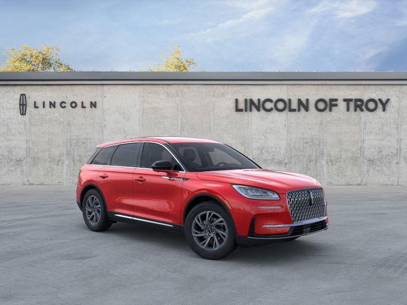 new 2024 Lincoln Corsair car, priced at $40,381