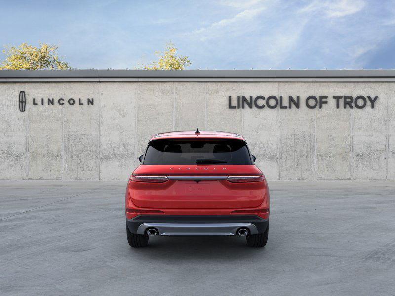 new 2024 Lincoln Corsair car, priced at $40,381