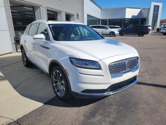 used 2023 Lincoln Nautilus car, priced at $40,900