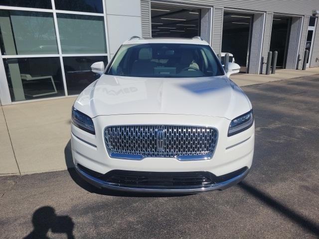 used 2023 Lincoln Nautilus car, priced at $40,900