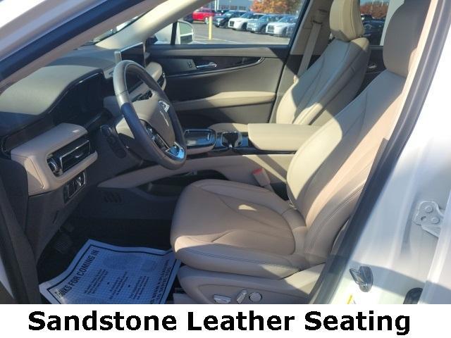 used 2023 Lincoln Nautilus car, priced at $40,900