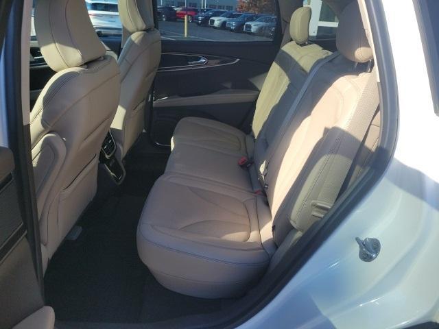 used 2023 Lincoln Nautilus car, priced at $40,900