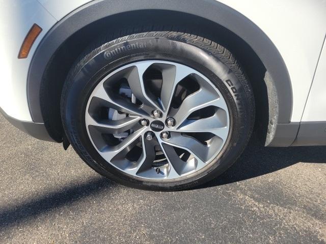 used 2023 Lincoln Nautilus car, priced at $40,900