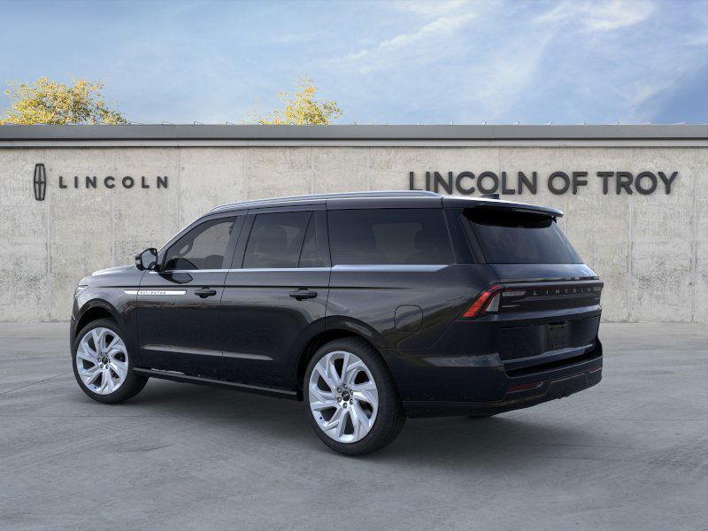 new 2025 Lincoln Navigator car, priced at $108,550