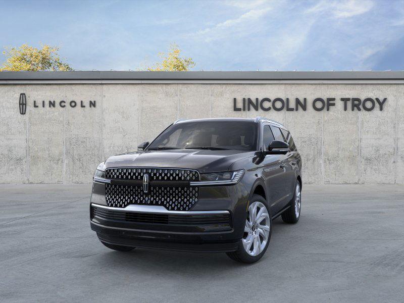 new 2025 Lincoln Navigator car, priced at $108,550