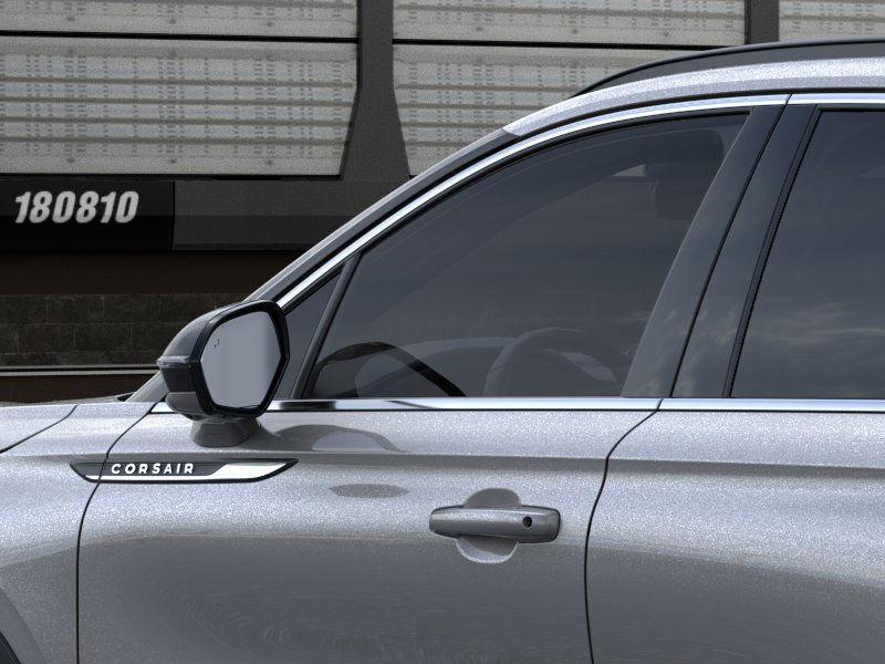 new 2025 Lincoln Corsair car, priced at $50,420