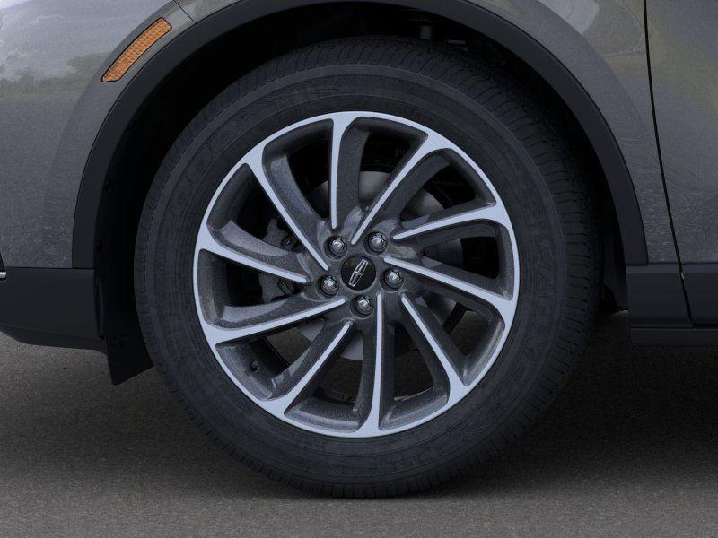 new 2025 Lincoln Corsair car, priced at $50,420