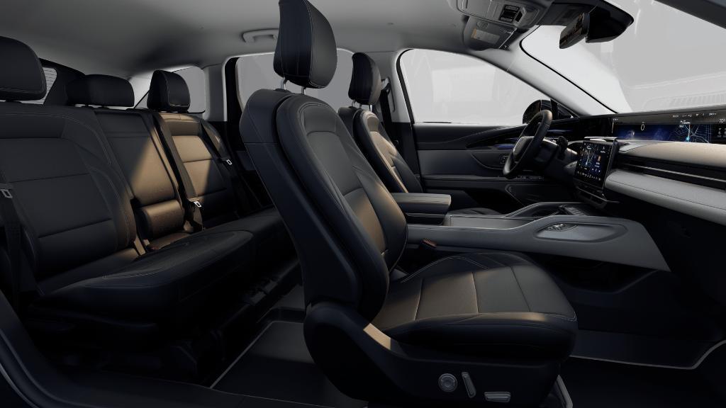 new 2025 Lincoln Nautilus car, priced at $56,130